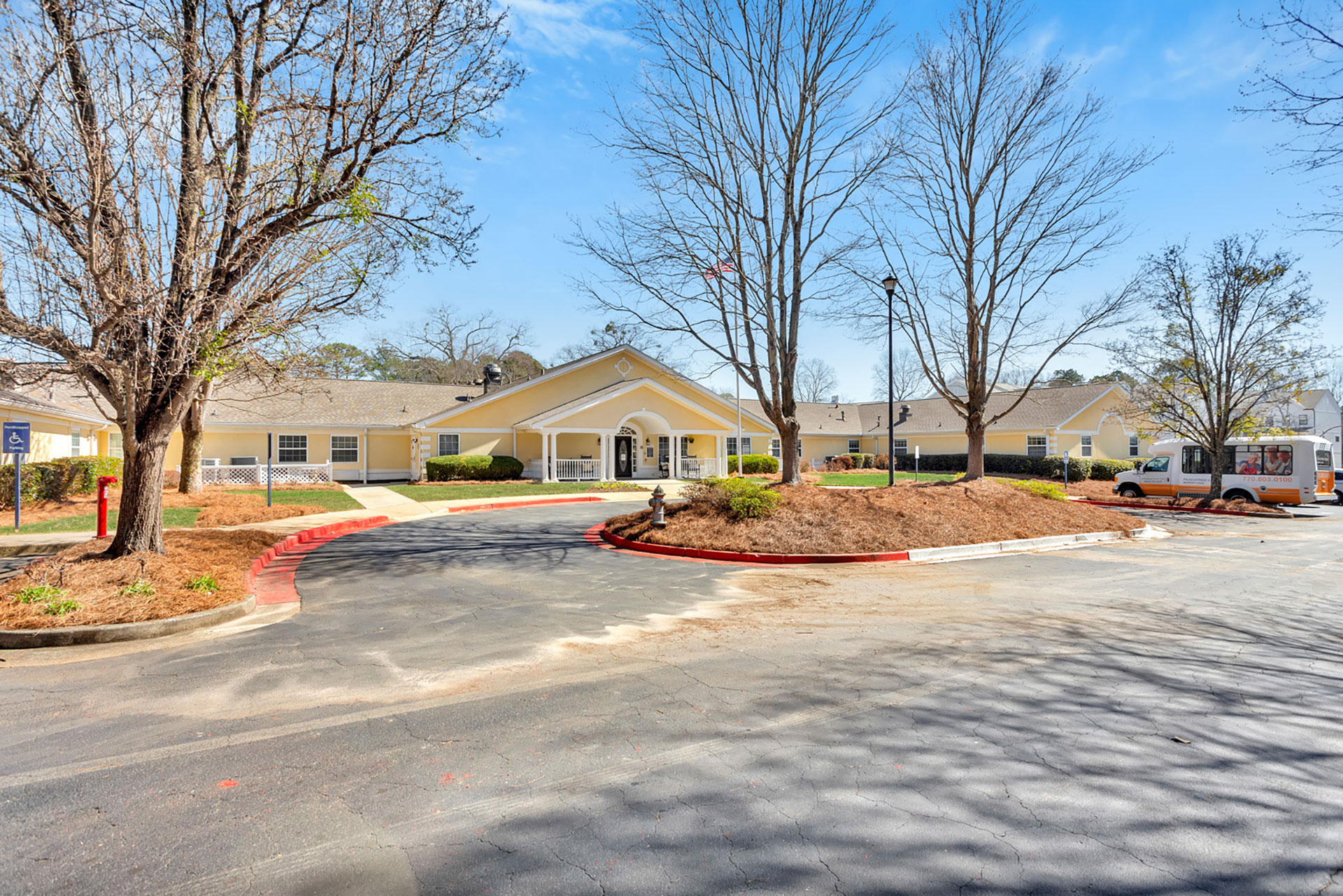 Atlanta Senior Memory Care Facility