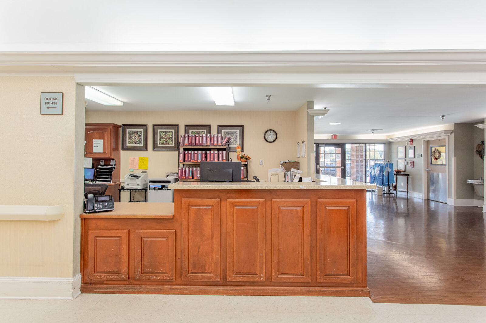 Park Place Photo Tour
