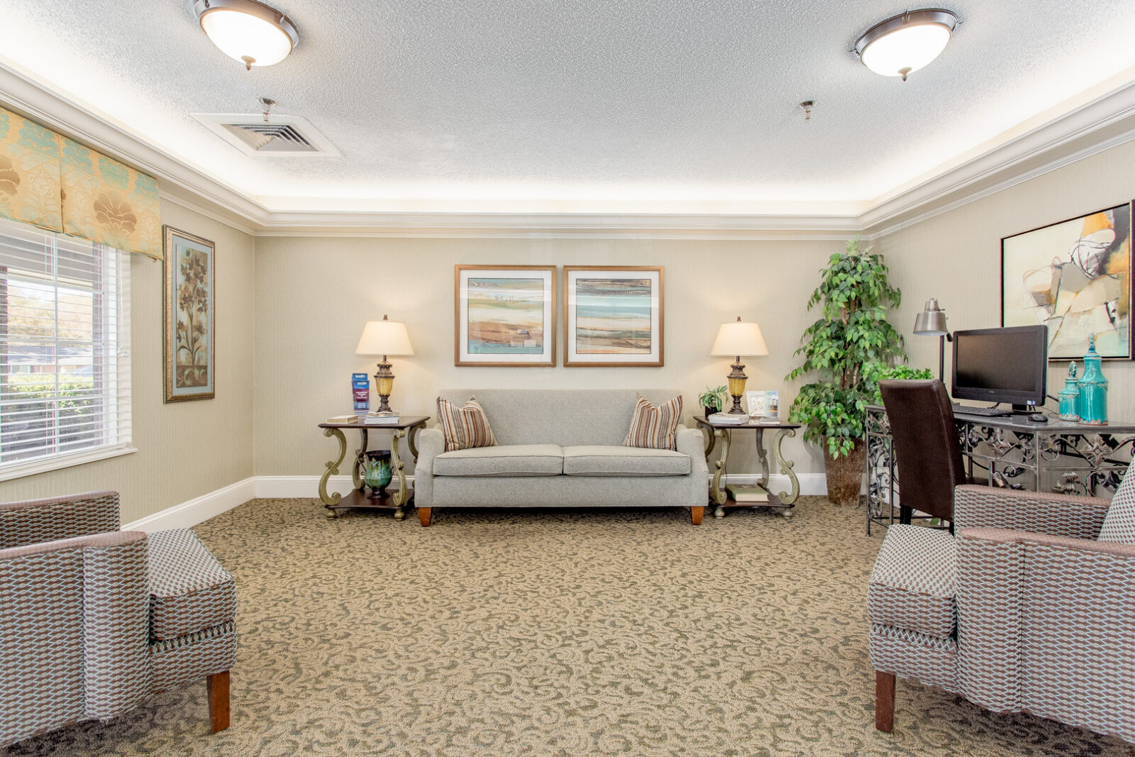 Park Place Photo Tour